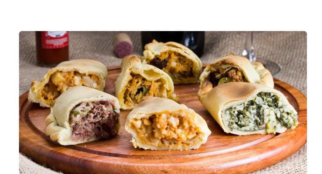 Empanadas argentinas 